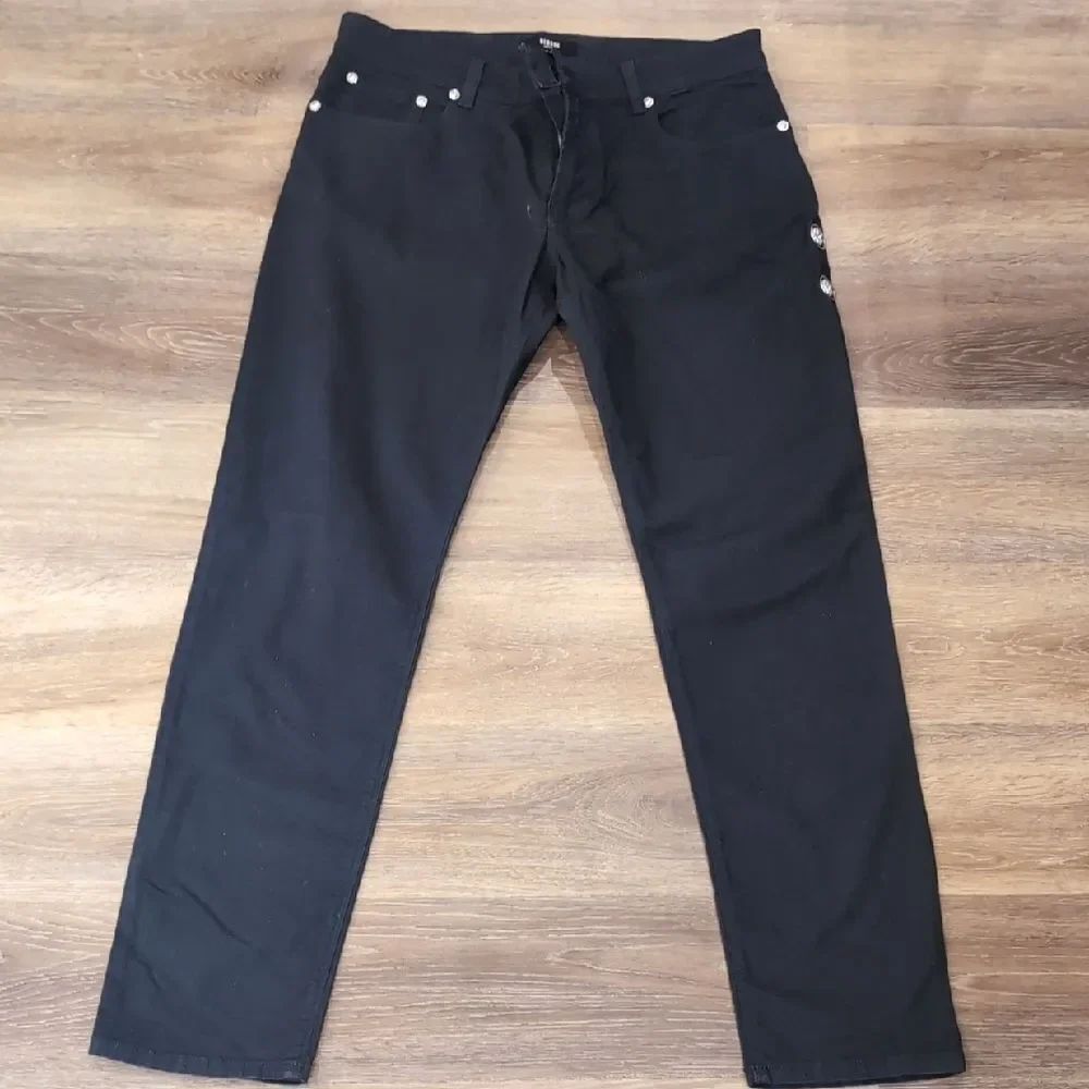 Versus Versace Black Jeans Sz 32